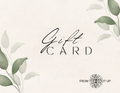 From The Root Up Gift Card